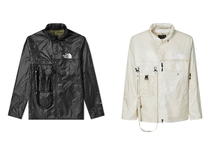 카즈키 쿠라이시 x 노스페이스 블랙 2019 SS 컬렉션 발매 정보