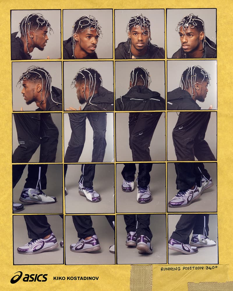 키코 코스타디노브 x 아식스 젤-소켓 인피니티 2019 발매 정보 도버 스트리트 마켓