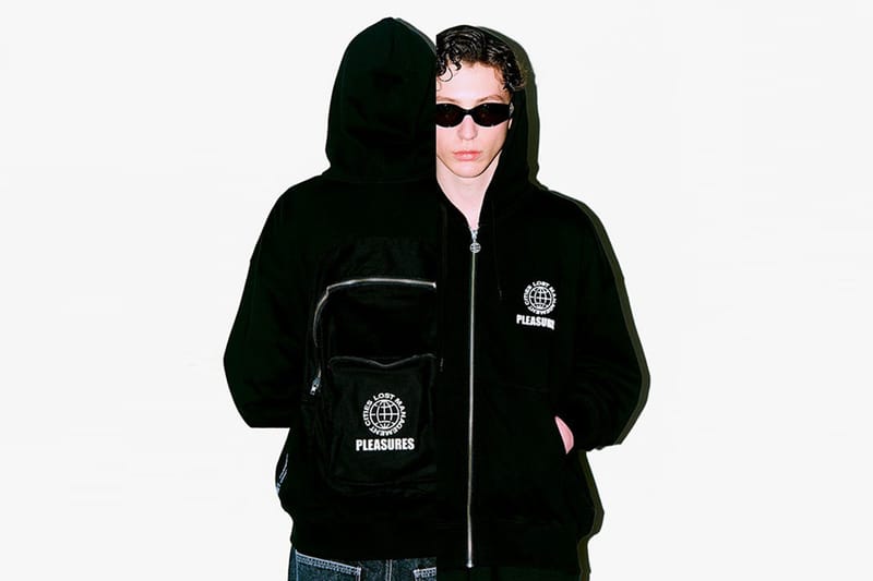 인터넷에서 영감을 받은 LMC x 플레져스 협업 캡슐 컬렉션