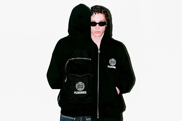 인터넷에서 영감을 받은 LMC x 플레져스 협업 캡슐 컬렉션