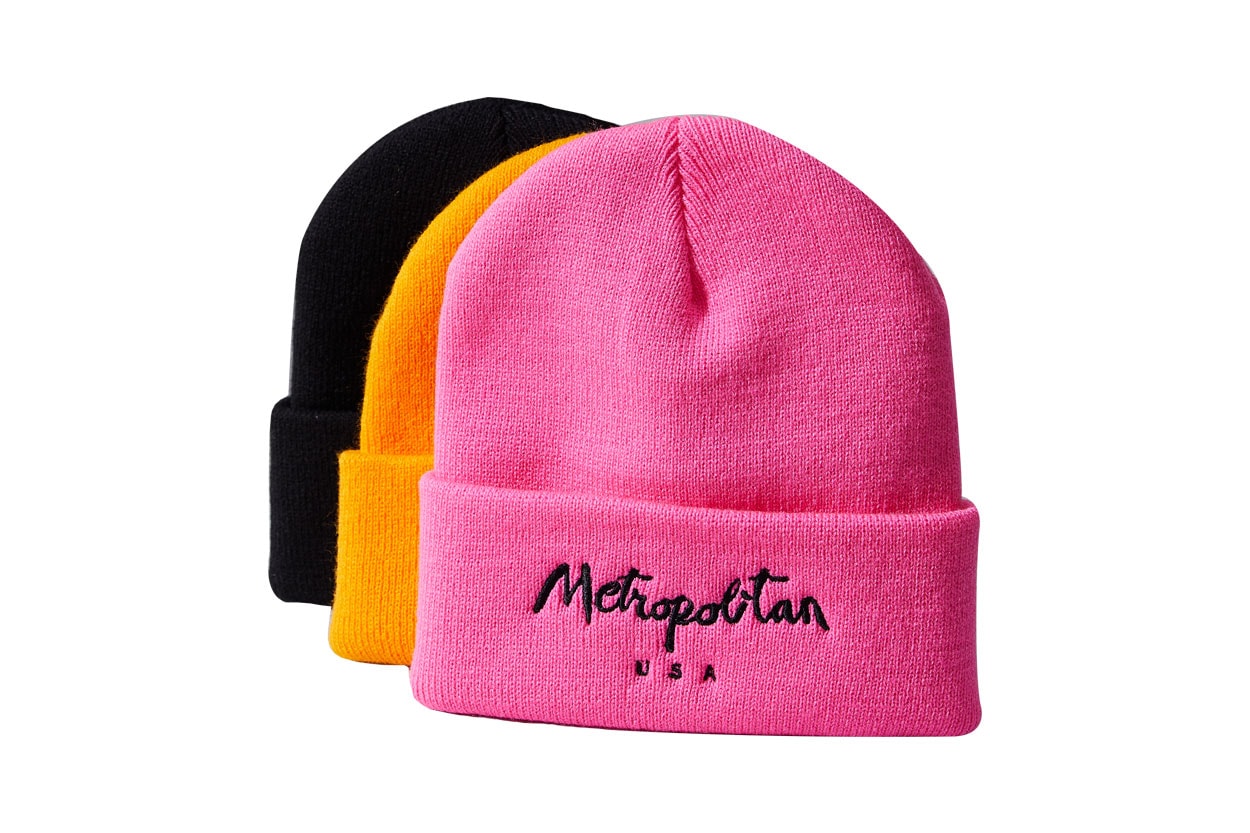 메트로폴리탄 2019 봄 시즌 두 번째 출시 제품군 룩북 발매 정보 세이버