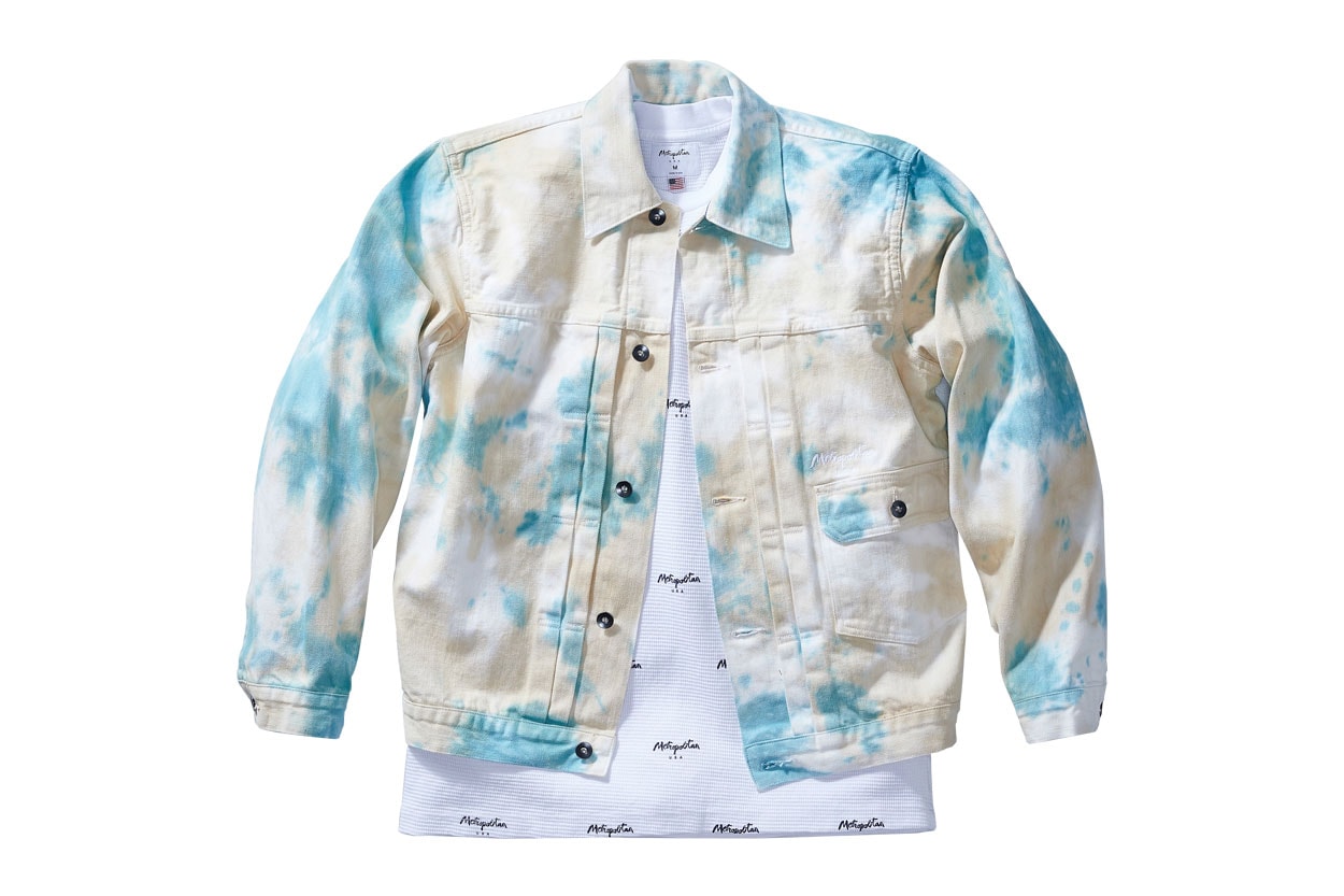 메트로폴리탄 2019 봄 시즌 두 번째 출시 제품군 룩북 발매 정보 세이버