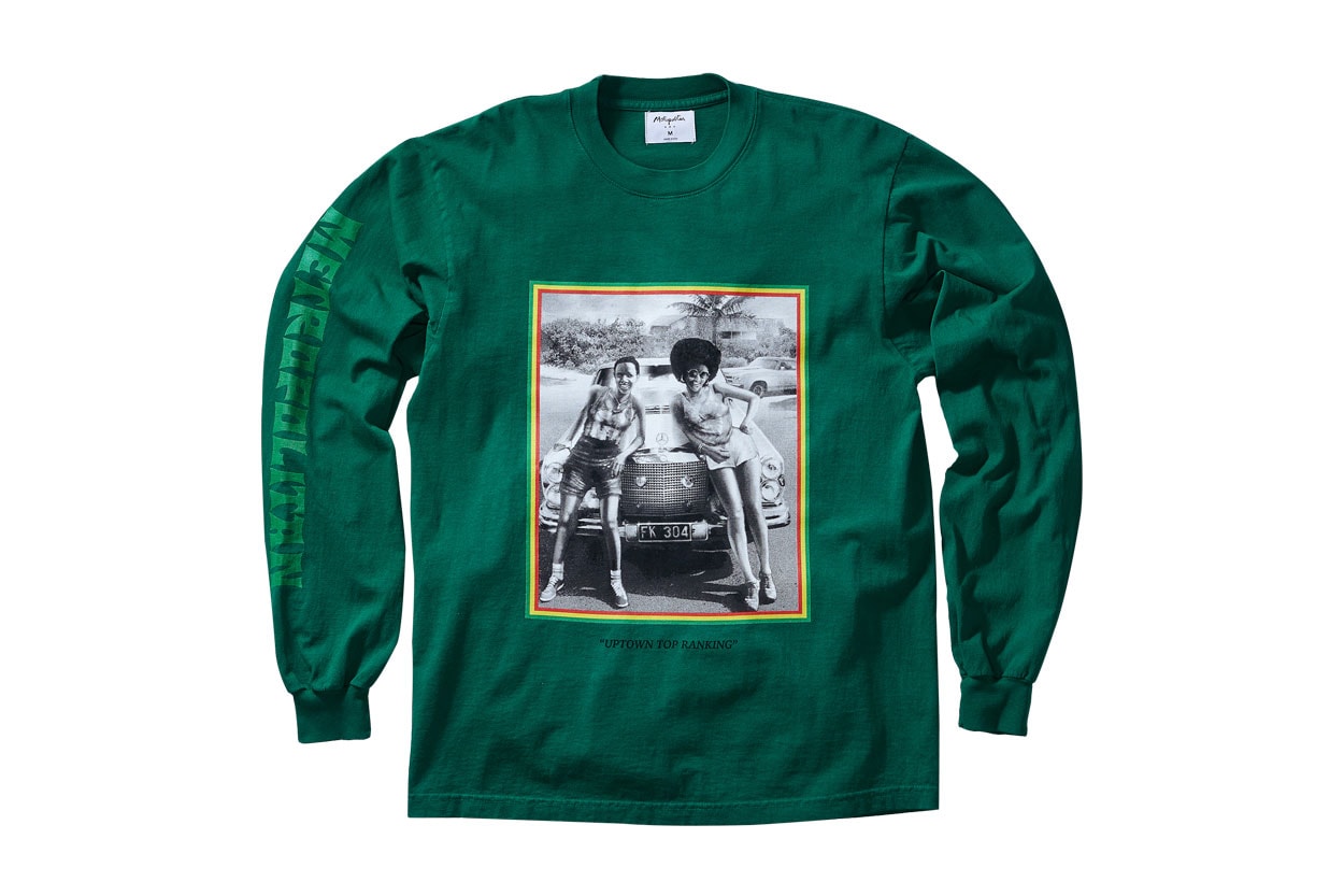 메트로폴리탄 2019 봄 시즌 두 번째 출시 제품군 룩북 발매 정보 세이버