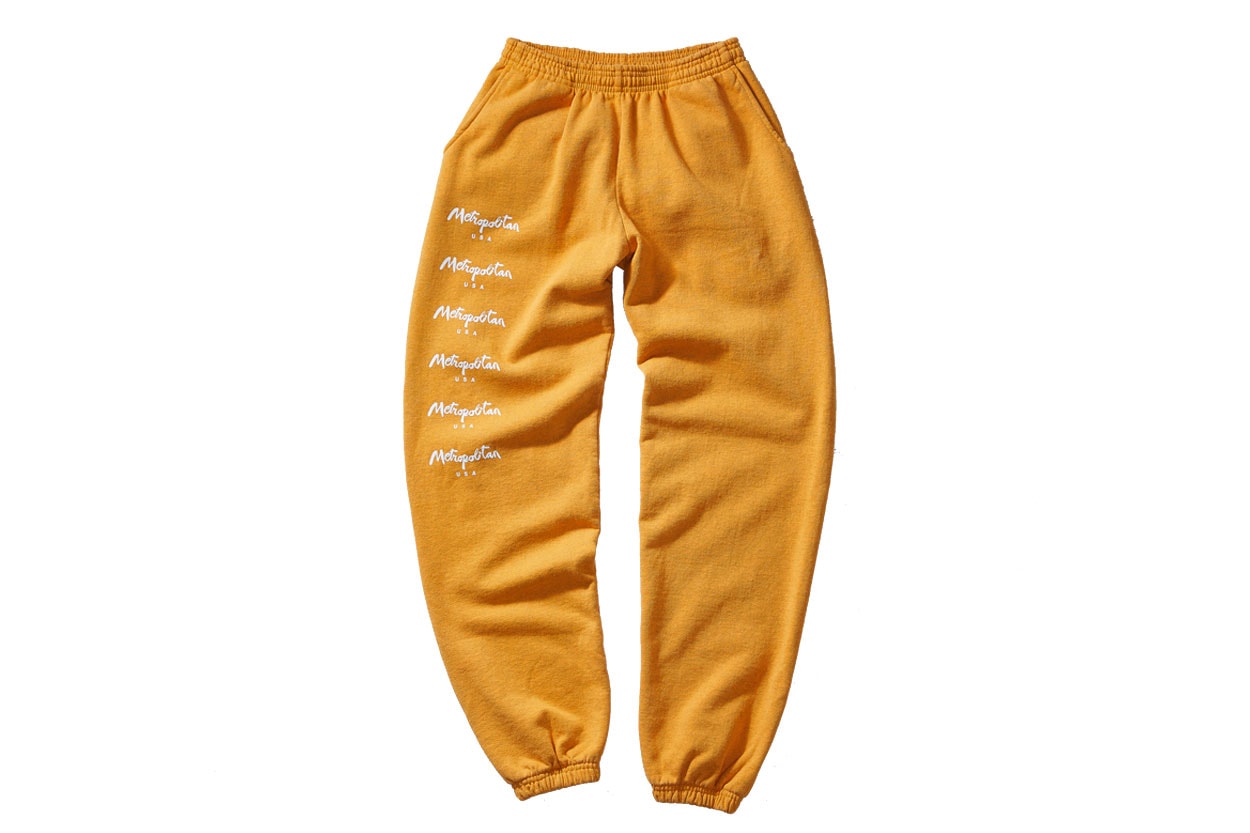 메트로폴리탄 2019 봄 시즌 두 번째 출시 제품군 룩북 발매 정보 세이버