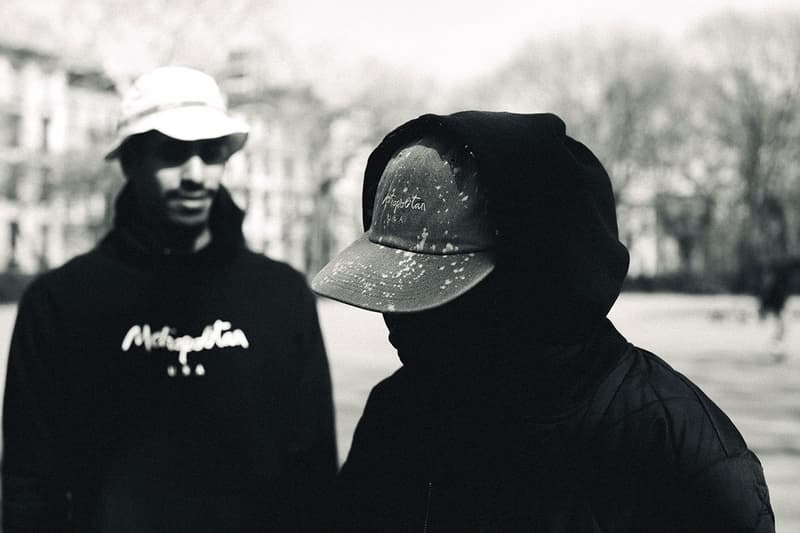 메트로폴리탄 2019 봄 시즌 두 번째 출시 제품군 룩북 발매 정보 세이버