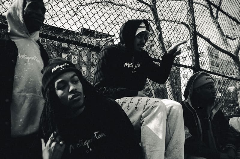 메트로폴리탄 2019 봄 시즌 두 번째 출시 제품군 룩북 발매 정보 세이버