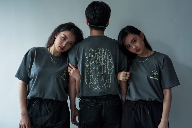 미스치프 x 예티 아웃 '퓨리 글로우' 캡슐 컬렉션