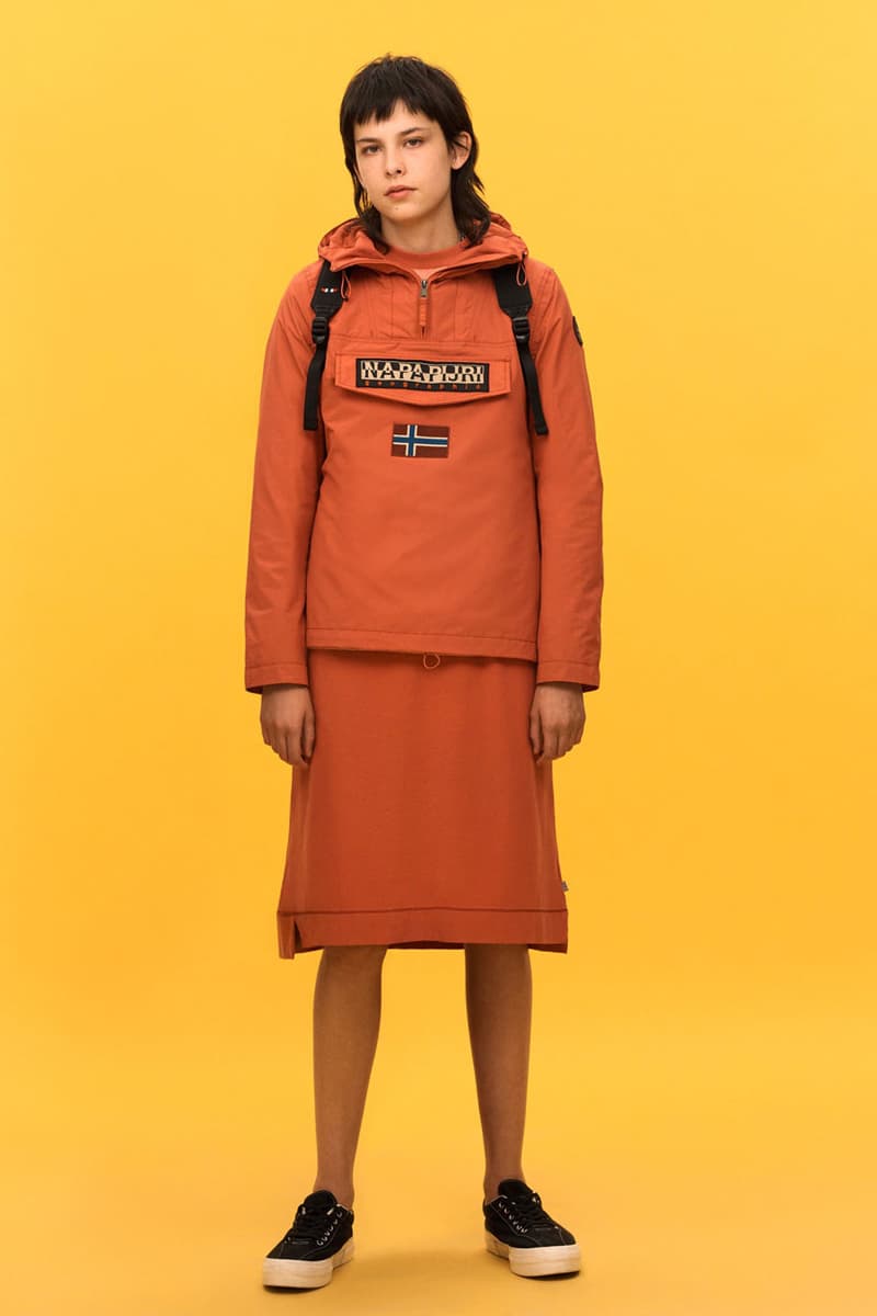 나파피리 2019 SS '퓨쳐 포지티브' 컬렉션 룩북 및 발매 정보 보기