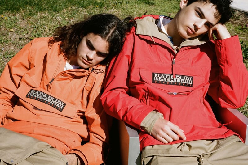 나파피리 2019 SS '퓨쳐 포지티브' 컬렉션 룩북 및 발매 정보