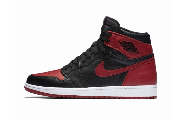 에어 조던 1 '브레드', '밴드'가 다시 돌아온다