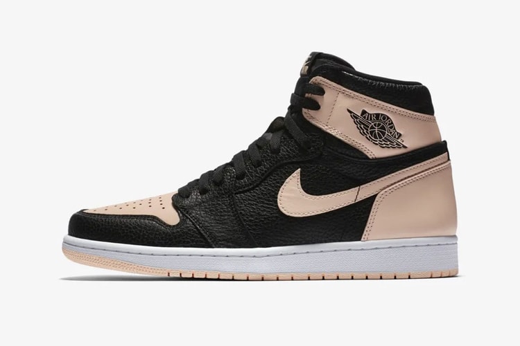 새 봄의 색을 담은 3가지 에어 조던 1 출시