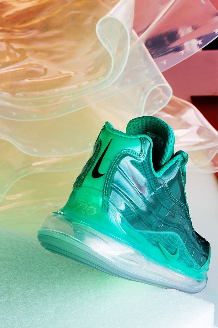 헤론 프레스턴 x 나이키 에어맥스 '720 / 95' 밀라노 선발매 정보 2019 HERON PRESTON BY YOU Nike By You Studio