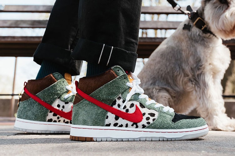 2019년 4월 마지막 주 발매 목록 – 신발 및 액세서리