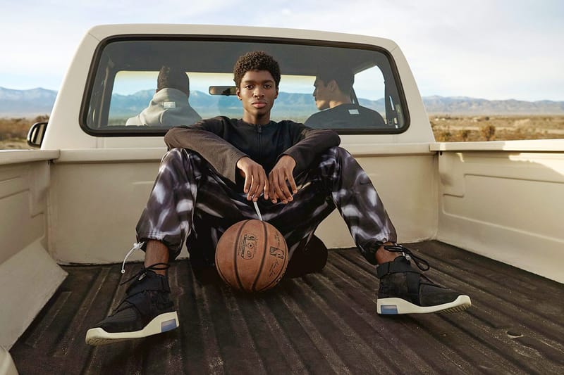 제리 로렌조의 피어 오브 갓 x 나이키 두 번째 협업 룩북