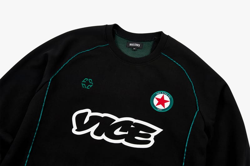 니벨크랙 x 레드 스타 FC 공식 굿즈