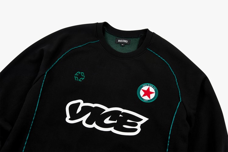 니벨크랙 x 레드 스타 FC 공식 굿즈