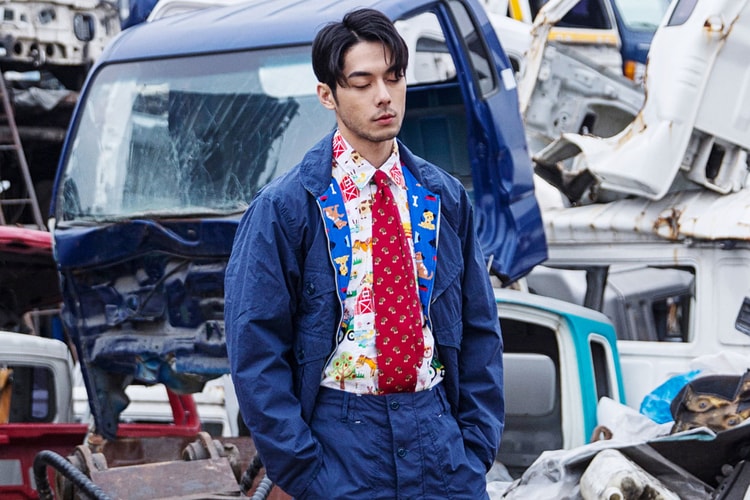 듀펠의 새 브랜드, 올리브 드랩 서비스의 프롤로그 컬렉션