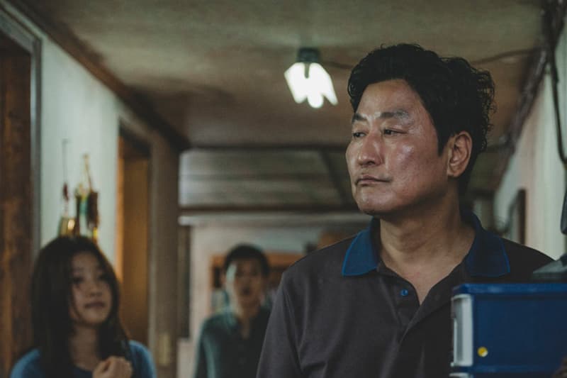 봉준호 감독 영화 '기생충' 칸 영화제 경쟁 부문 진출, 송강호, 이선균, 조여정 주연
