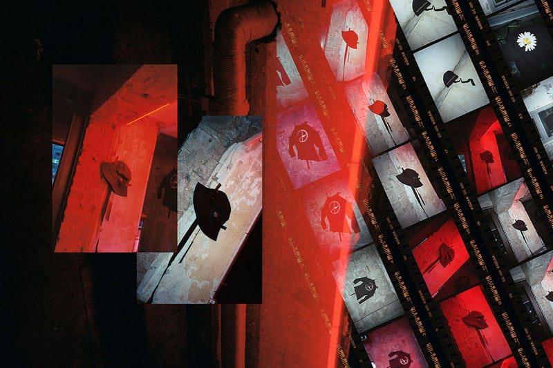 피스마이너스원 x 프라그먼트 디자인 협업 단독 공개