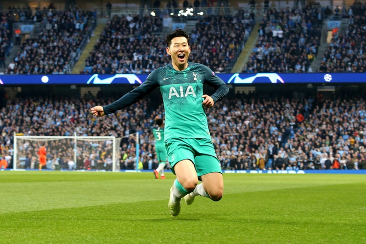 챔피언스리그 4강의 주역 손흥민, UEFA '이주의 선수' 후보 선정