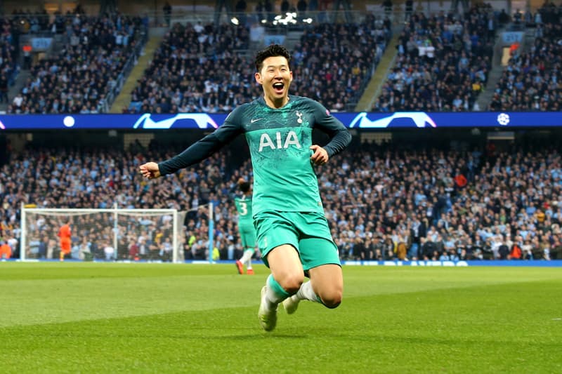 챔피언스 리그 4강의 주역 손흥민, UEFA '이주의 선수' 후보로 올라