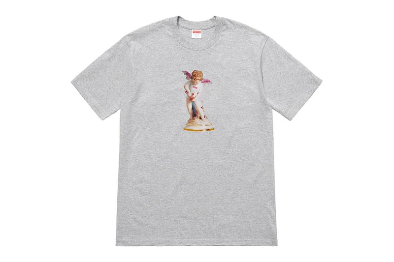 슈프림 2019 봄 티셔츠 제품군