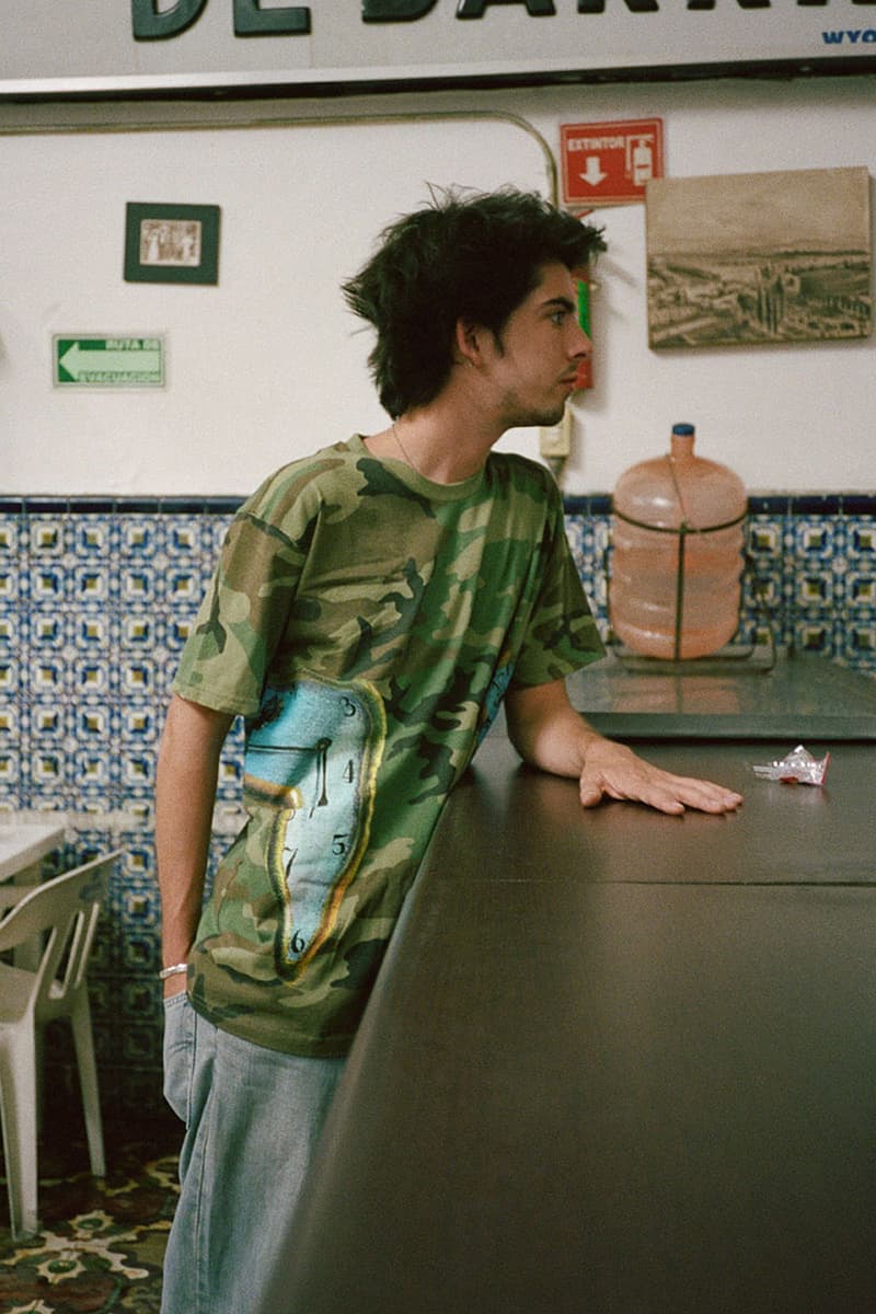 슈프림 2019 봄 티셔츠 제품군