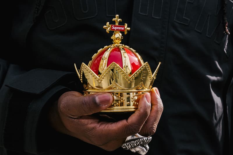 슈프림 25주년 기념 '하입비스트' 포토 챌린지 2019 인스타그램