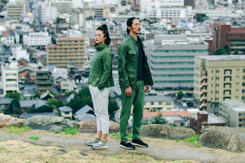 노스페이스 어반 익스플로레이션 2019 SS ‘리미트리스’ 룩북 공개