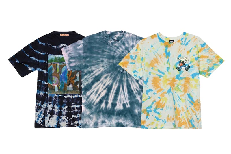 해변부터 페스티벌까지, 올여름을 물들일 타이다이 아이템 모음