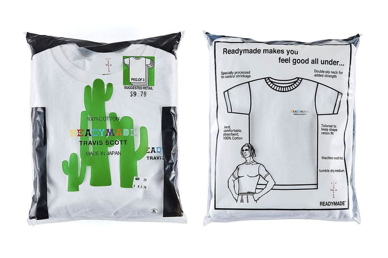 2019년 4월 셋째 주 발매 목록 - 의류