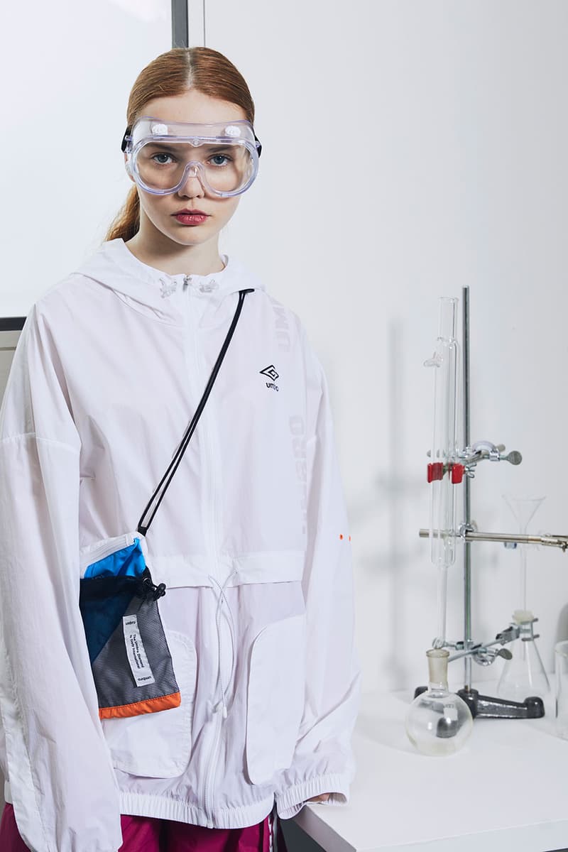 엄브로 2019 봄 쉘터 컬렉션 umbro-shelter-collection