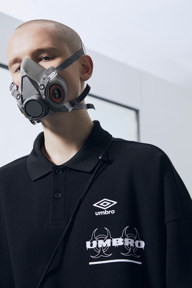  엄브로 2019 봄 쉘터 컬렉션 umbro-shelter-collection