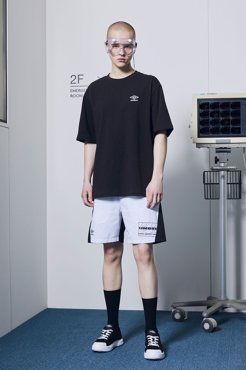  엄브로 2019 봄 쉘터 컬렉션 umbro-shelter-collection