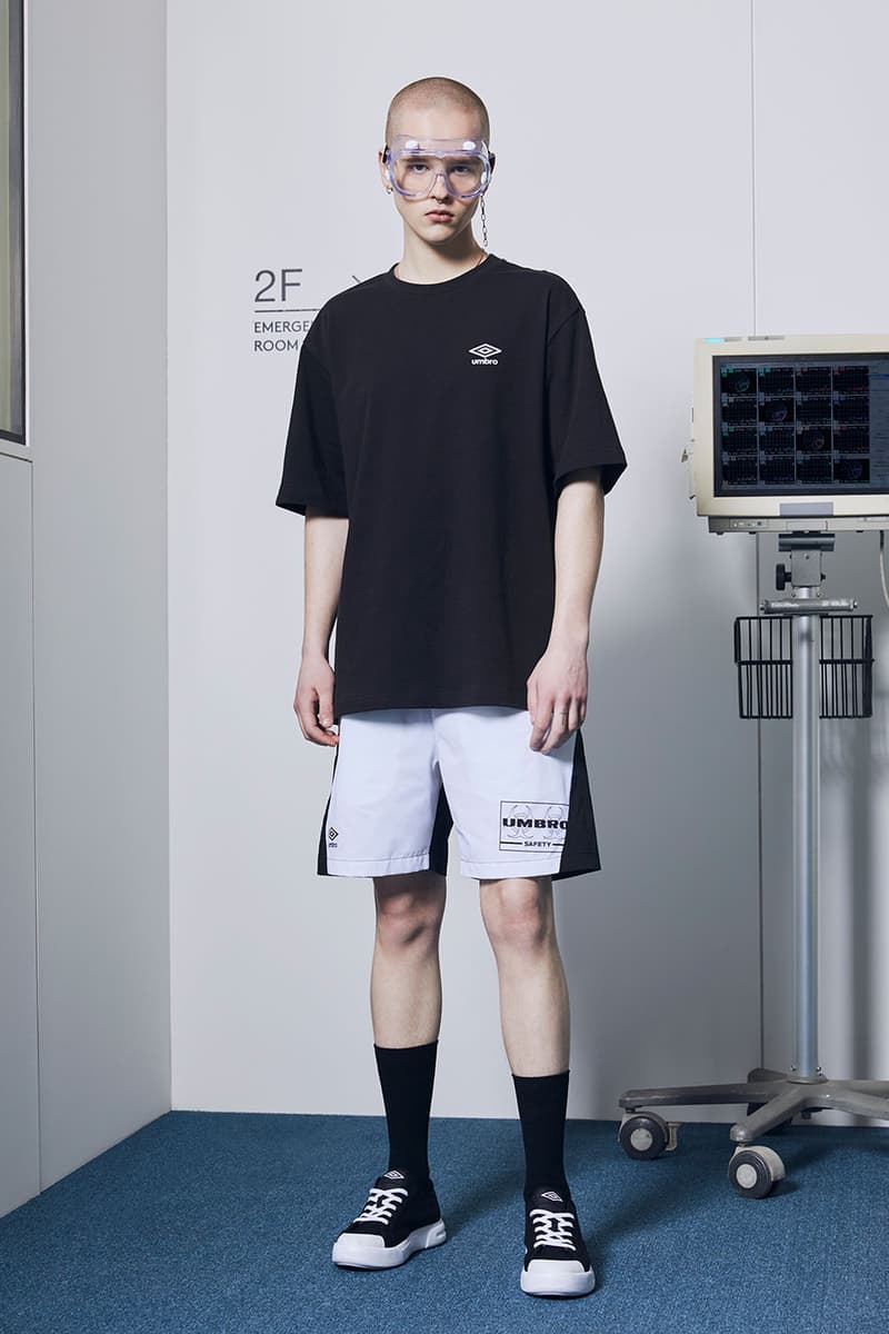 엄브로 2019 봄 쉘터 컬렉션 umbro-shelter-collection
