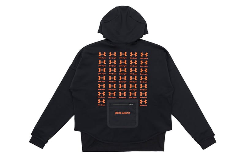 언더아머와 팜 앤젤스의 ‘리커버리’ 캡슐 컬렉션 전 제품군