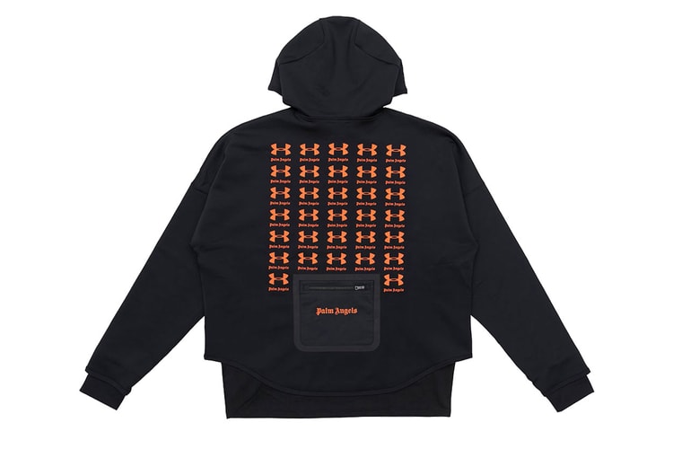 언더아머와 팜 앤젤스의 ‘리커버리’ 캡슐 컬렉션 전 제품군