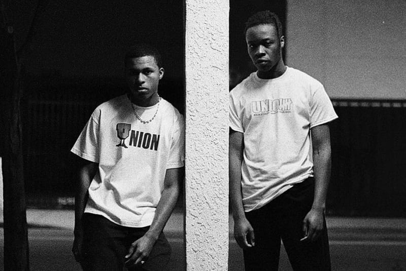 스투시와 언디피티드가 함께한 유니언 도쿄의 1주년 기념 캡슐