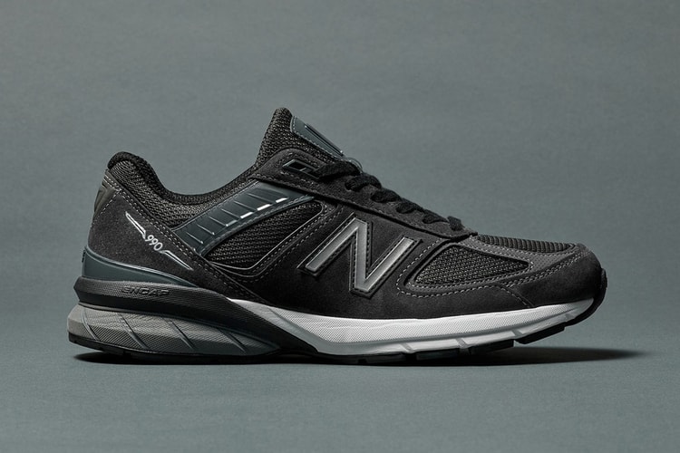 유나이티드 애로우가 선보이는 별주 모델, 뉴발란스 'M990v5'