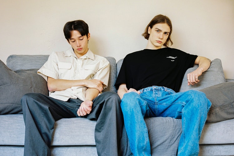 비바스튜디오 2019 여름 컬렉션 'SLIPSTREAM' 룩북