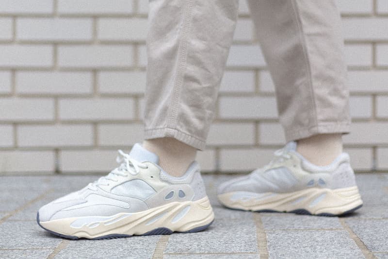 아디다스, 이지 부스트 700 '아날로그' 사진 및 출시 정보 공개