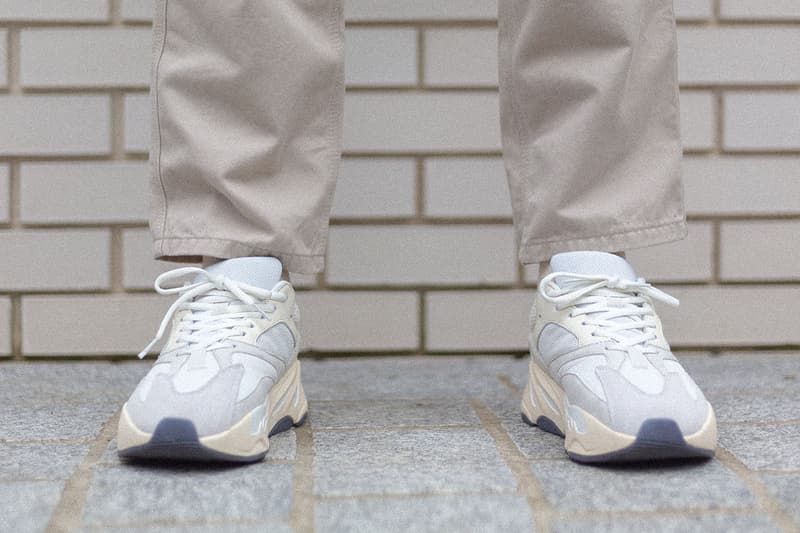 아디다스, 이지 부스트 700 '아날로그' 사진 및 출시 정보 공개