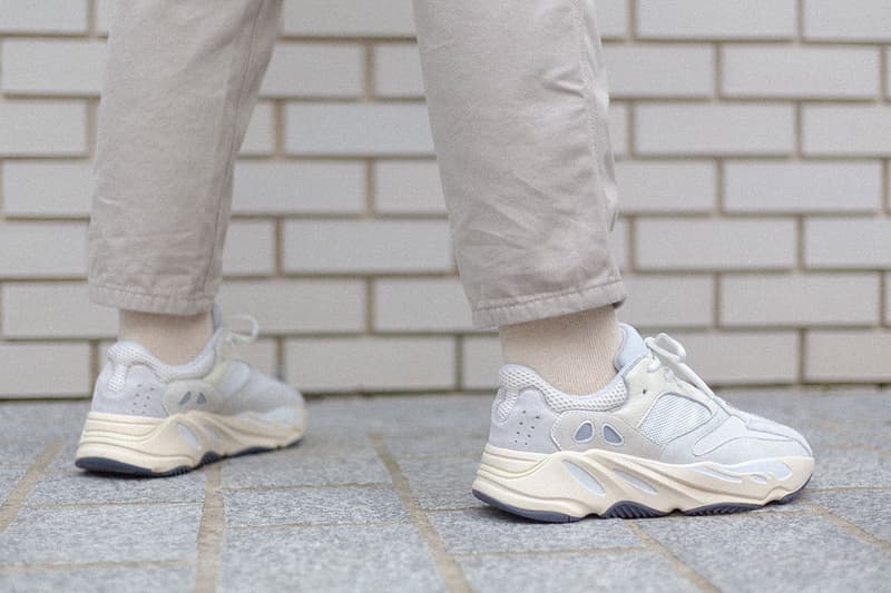 아디다스, 이지 부스트 700 '아날로그' 사진 및 출시 정보 공개