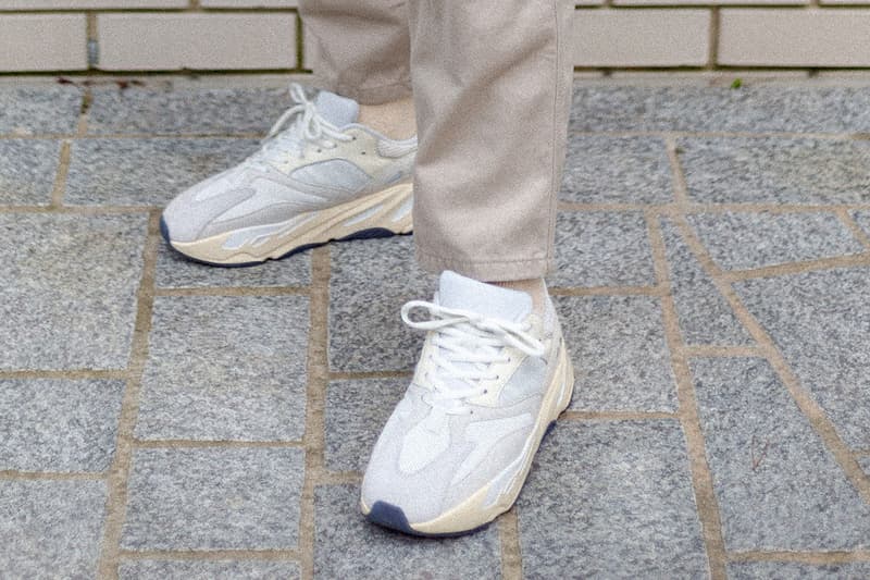 아디다스, 이지 부스트 700 '아날로그' 사진 및 출시 정보 공개