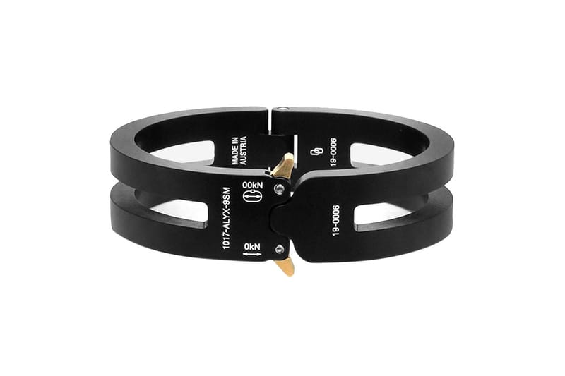 1017 알릭스 9SM '롤러코스터 팔찌' 선주문 정보