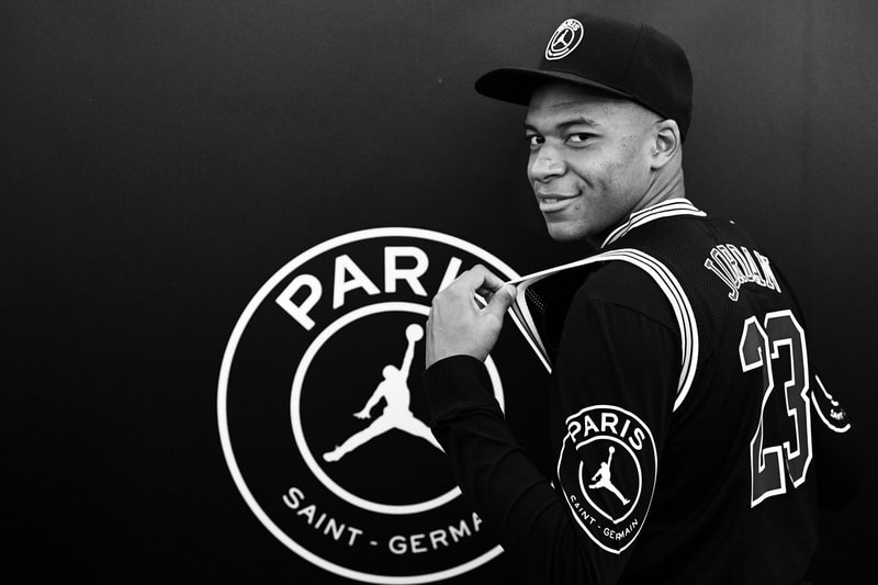 조던 브랜드, 파리 생제르맹 FC (PSG) 협업의 에어 조던 6 스니커 발매 정보
