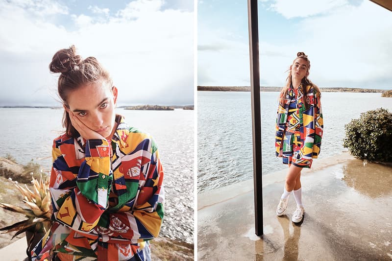 '원플러스 7 프로' 스마트폰으로 촬영한 칼리루츠 2019 봄, 여름 컬렉션 룩북