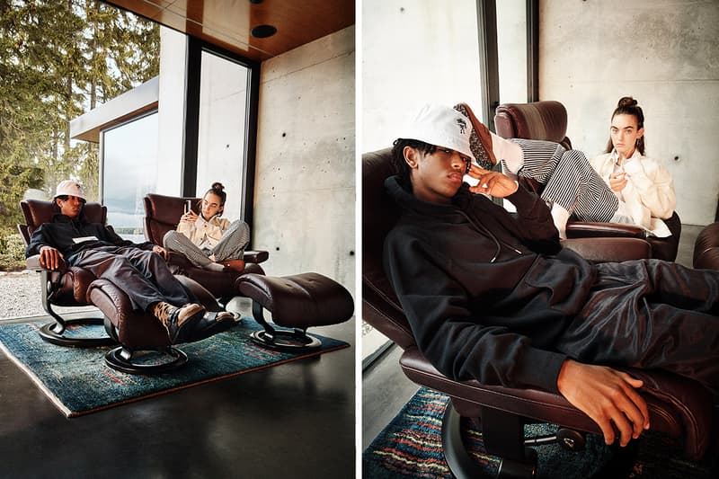 '원플러스 7 프로' 스마트폰으로 촬영한 칼리루츠 2019 봄, 여름 컬렉션 룩북