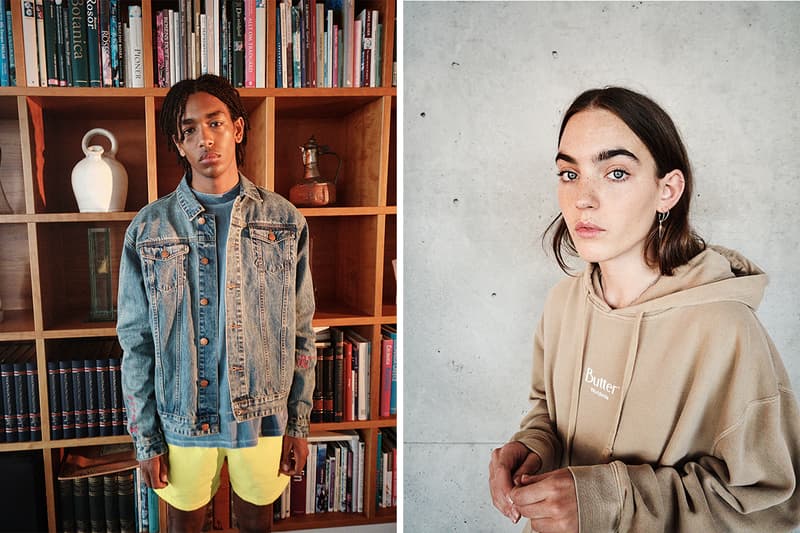 '원플러스 7 프로' 스마트폰으로 촬영한 칼리루츠 2019 봄, 여름 컬렉션 룩북