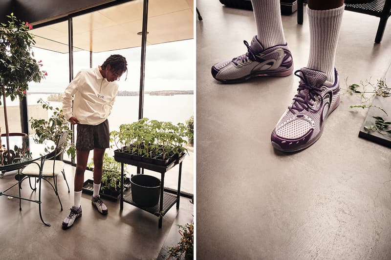 '원플러스 7 프로' 스마트폰으로 촬영한 칼리루츠 2019 봄, 여름 컬렉션 룩북